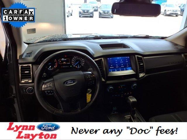 used 2022 Ford Ranger car, priced at $33,900