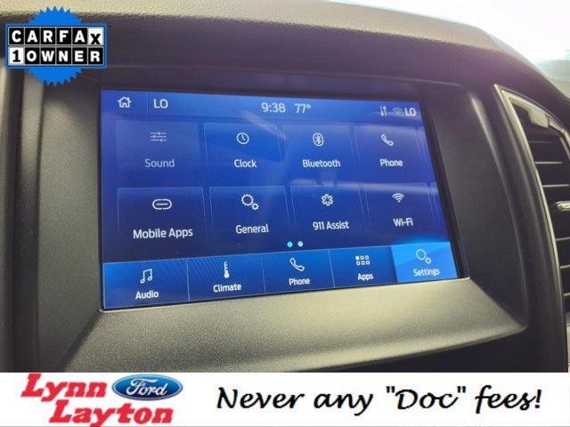used 2022 Ford Ranger car, priced at $33,900