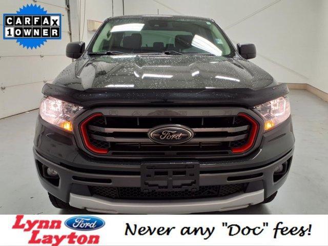 used 2022 Ford Ranger car, priced at $33,900