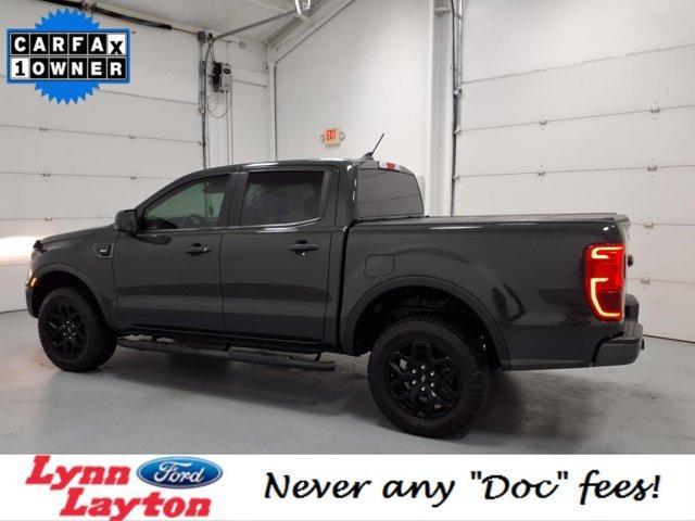used 2022 Ford Ranger car, priced at $33,900