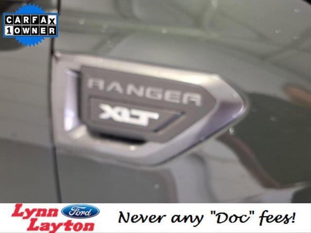 used 2022 Ford Ranger car, priced at $33,900