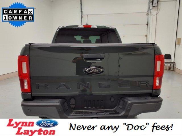 used 2022 Ford Ranger car, priced at $33,900