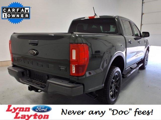 used 2022 Ford Ranger car, priced at $33,900