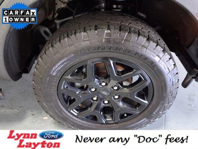 used 2022 Ford Ranger car, priced at $33,900