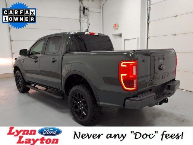 used 2022 Ford Ranger car, priced at $33,900
