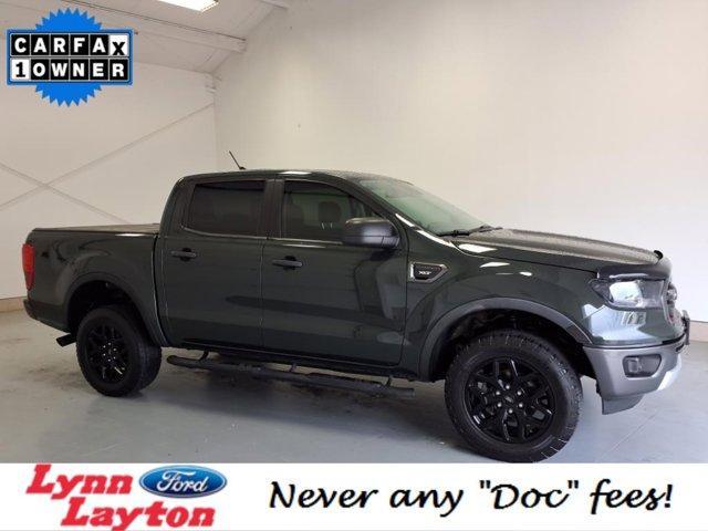 used 2022 Ford Ranger car, priced at $33,900