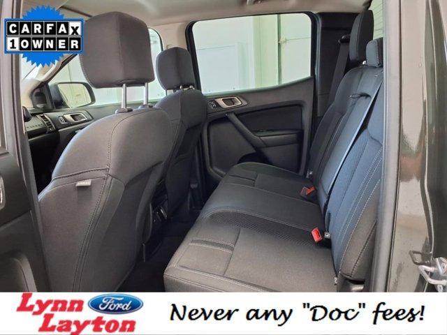 used 2022 Ford Ranger car, priced at $33,900