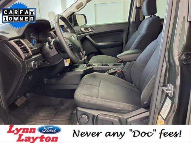 used 2022 Ford Ranger car, priced at $33,900