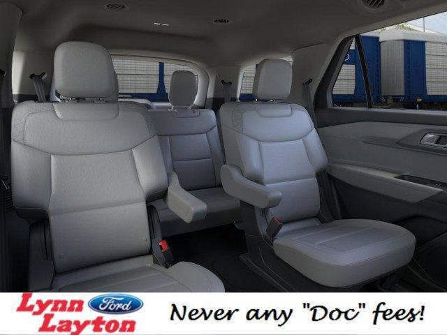 new 2025 Ford Explorer car, priced at $46,120