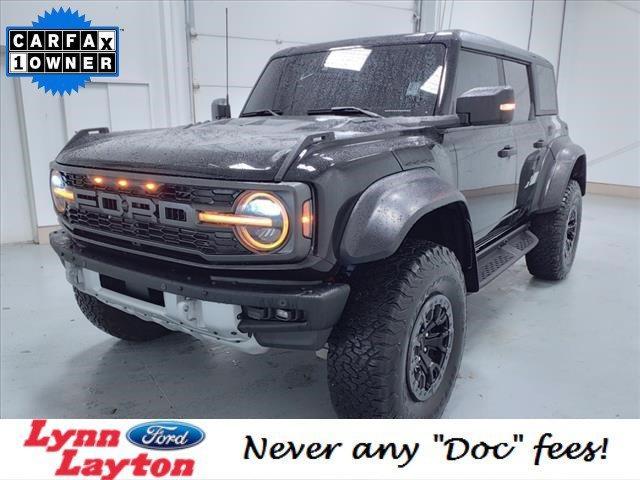 used 2023 Ford Bronco car, priced at $89,900