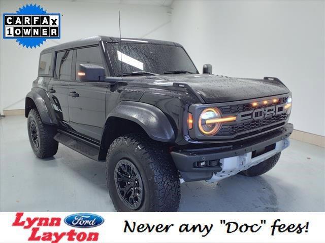 used 2023 Ford Bronco car, priced at $89,900