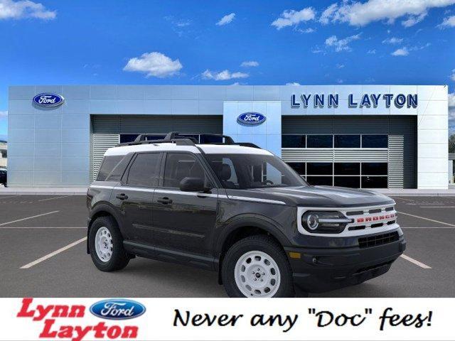 new 2024 Ford Bronco Sport car, priced at $34,050