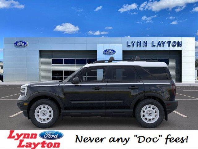 new 2024 Ford Bronco Sport car, priced at $34,050