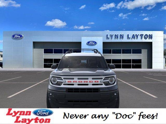 new 2024 Ford Bronco Sport car, priced at $34,050