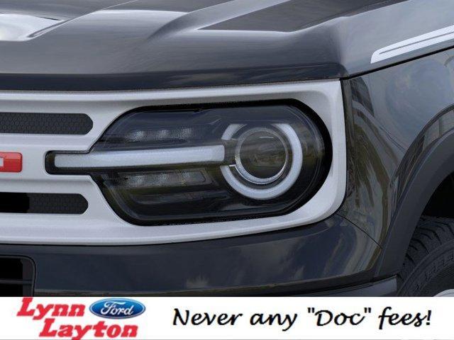 new 2024 Ford Bronco Sport car, priced at $34,050