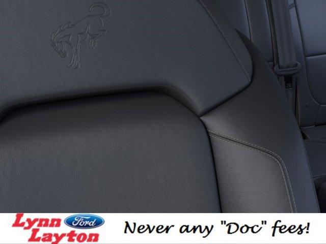 new 2025 Ford Bronco car, priced at $61,070