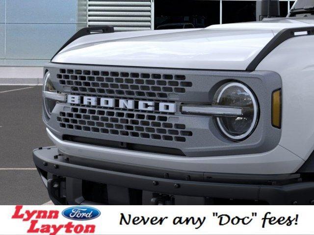 new 2025 Ford Bronco car, priced at $61,070