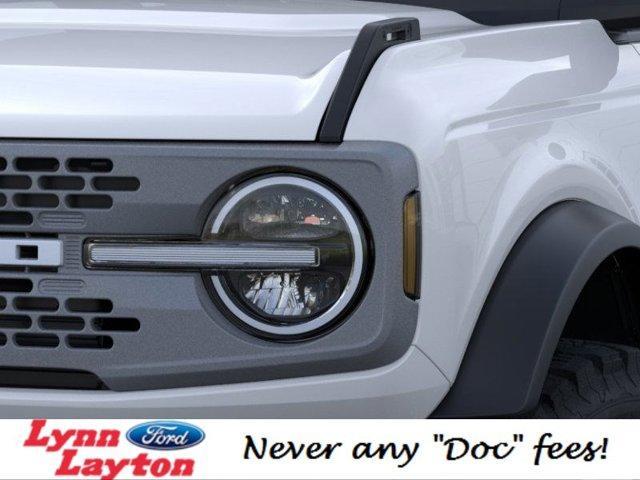 new 2025 Ford Bronco car, priced at $61,070