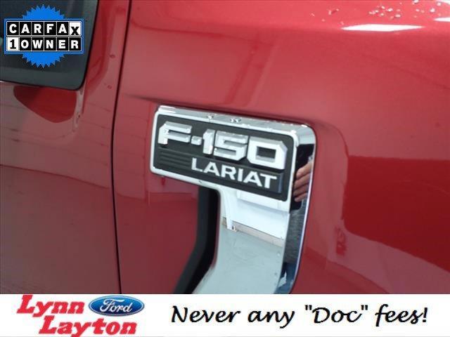 used 2022 Ford F-150 car, priced at $45,900