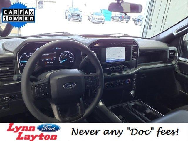 used 2023 Ford F-150 car, priced at $36,900