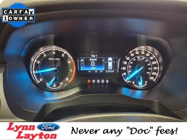 used 2023 Ford Ranger car, priced at $35,900
