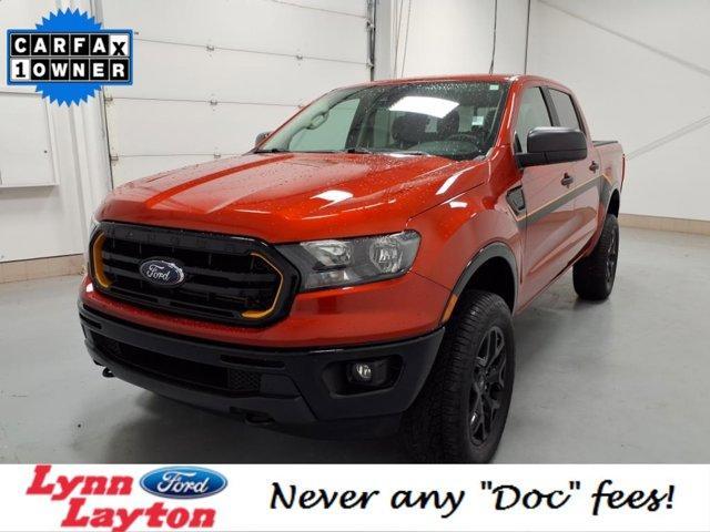 used 2023 Ford Ranger car, priced at $35,900