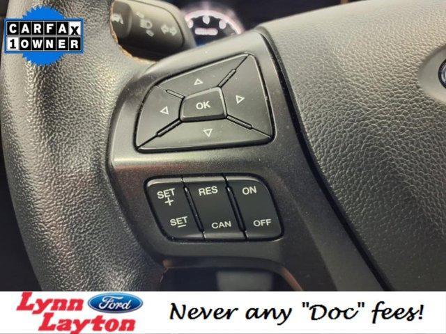 used 2023 Ford Ranger car, priced at $35,900