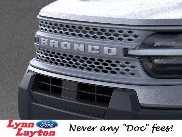 new 2025 Ford Bronco Sport car, priced at $34,185