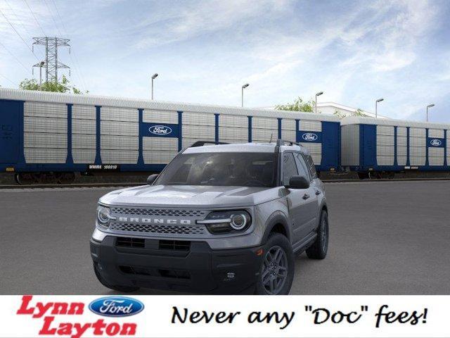 new 2025 Ford Bronco Sport car, priced at $34,185