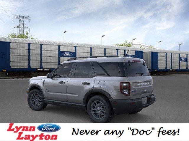 new 2025 Ford Bronco Sport car, priced at $34,185