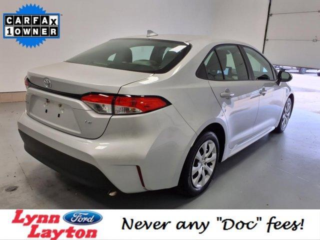 used 2023 Toyota Corolla car, priced at $23,900
