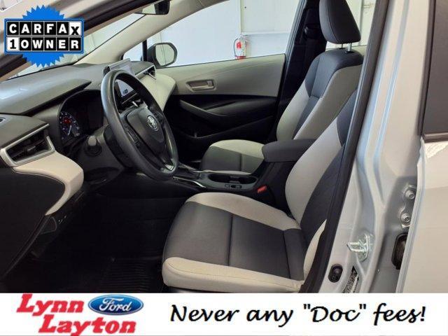 used 2023 Toyota Corolla car, priced at $23,900