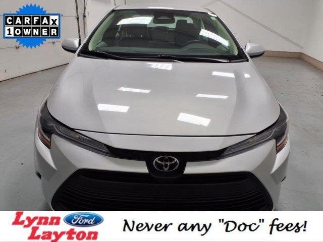 used 2023 Toyota Corolla car, priced at $23,900