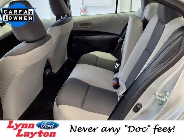 used 2023 Toyota Corolla car, priced at $23,900