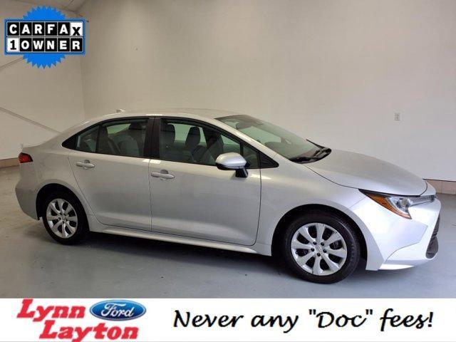 used 2023 Toyota Corolla car, priced at $23,900