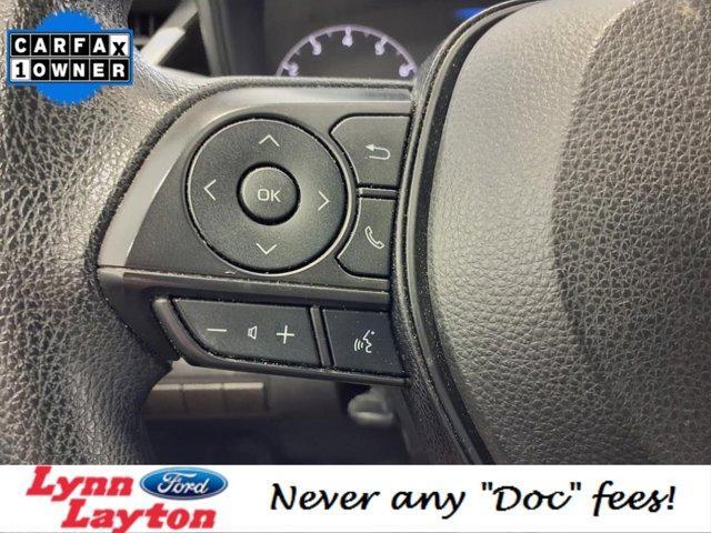 used 2023 Toyota Corolla car, priced at $23,900