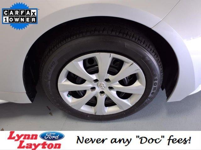 used 2023 Toyota Corolla car, priced at $23,900