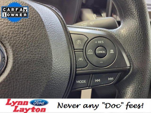 used 2023 Toyota Corolla car, priced at $23,900