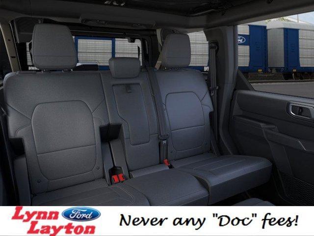 new 2025 Ford Bronco car, priced at $60,680