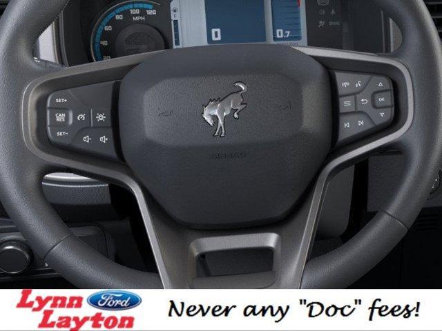 new 2025 Ford Bronco car, priced at $60,680