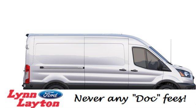 new 2025 Ford Transit-250 car, priced at $61,625