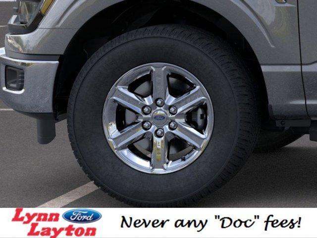 new 2025 Ford F-150 car, priced at $49,920