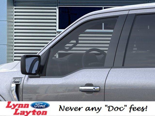 new 2025 Ford F-150 car, priced at $49,920