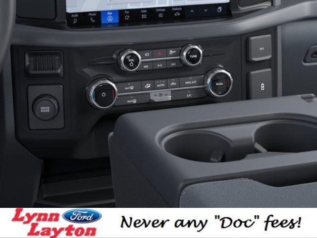 new 2025 Ford F-150 car, priced at $49,920