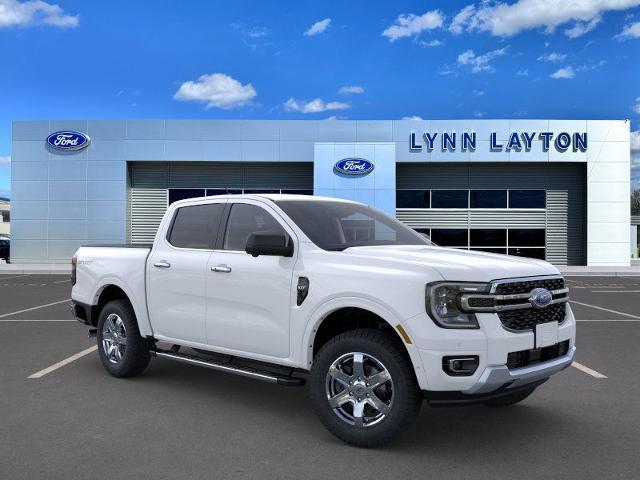 new 2024 Ford Ranger car, priced at $41,865