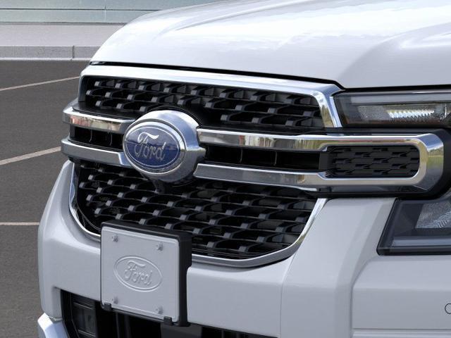 new 2024 Ford Ranger car, priced at $41,865