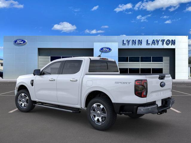 new 2024 Ford Ranger car, priced at $41,865