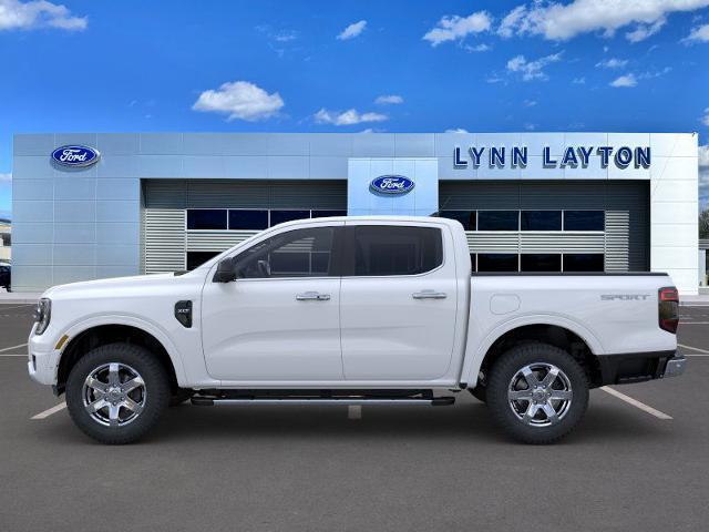 new 2024 Ford Ranger car, priced at $41,865