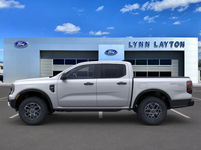 new 2024 Ford Ranger car, priced at $42,745