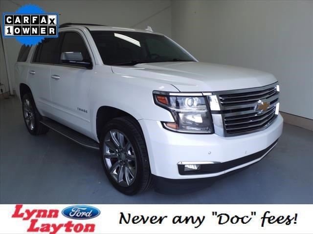 used 2019 Chevrolet Tahoe car, priced at $34,500